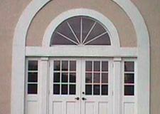 Historic Chapel Doorway