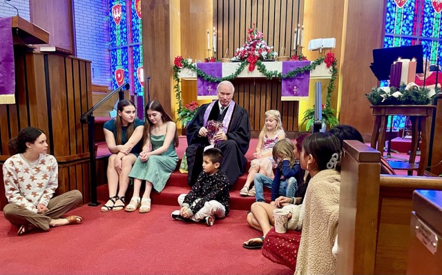 Childrens Service Temple Terrace