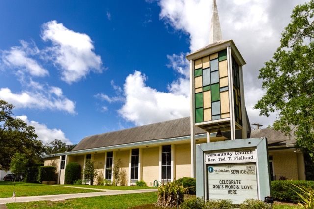 Church Temple Terrace