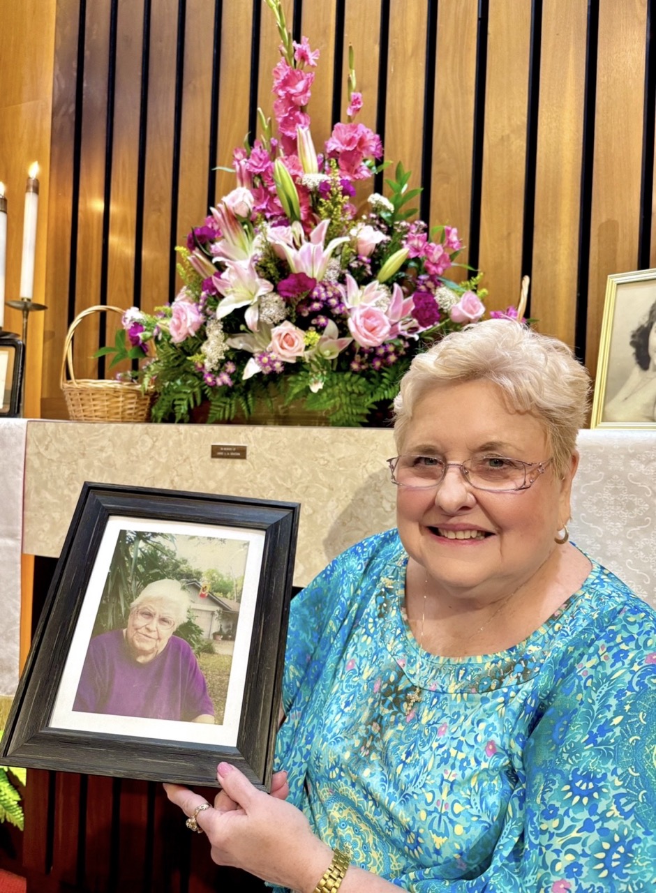 Congregant Debbie