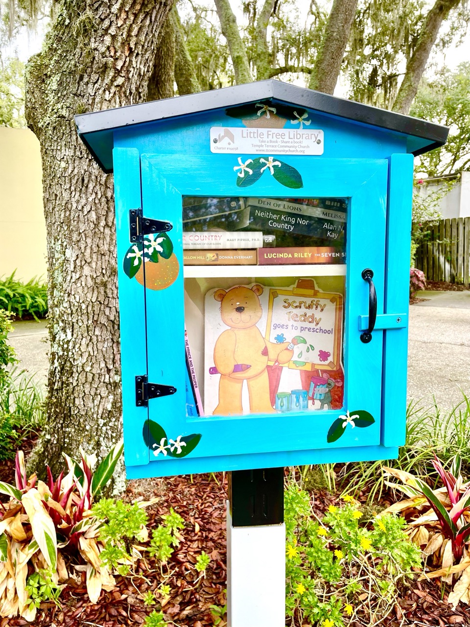 Free Books Temple Terrace