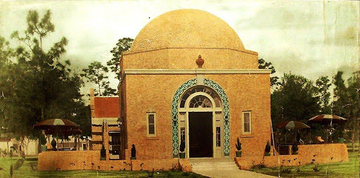 Temple Terrace Community Churches Chapel