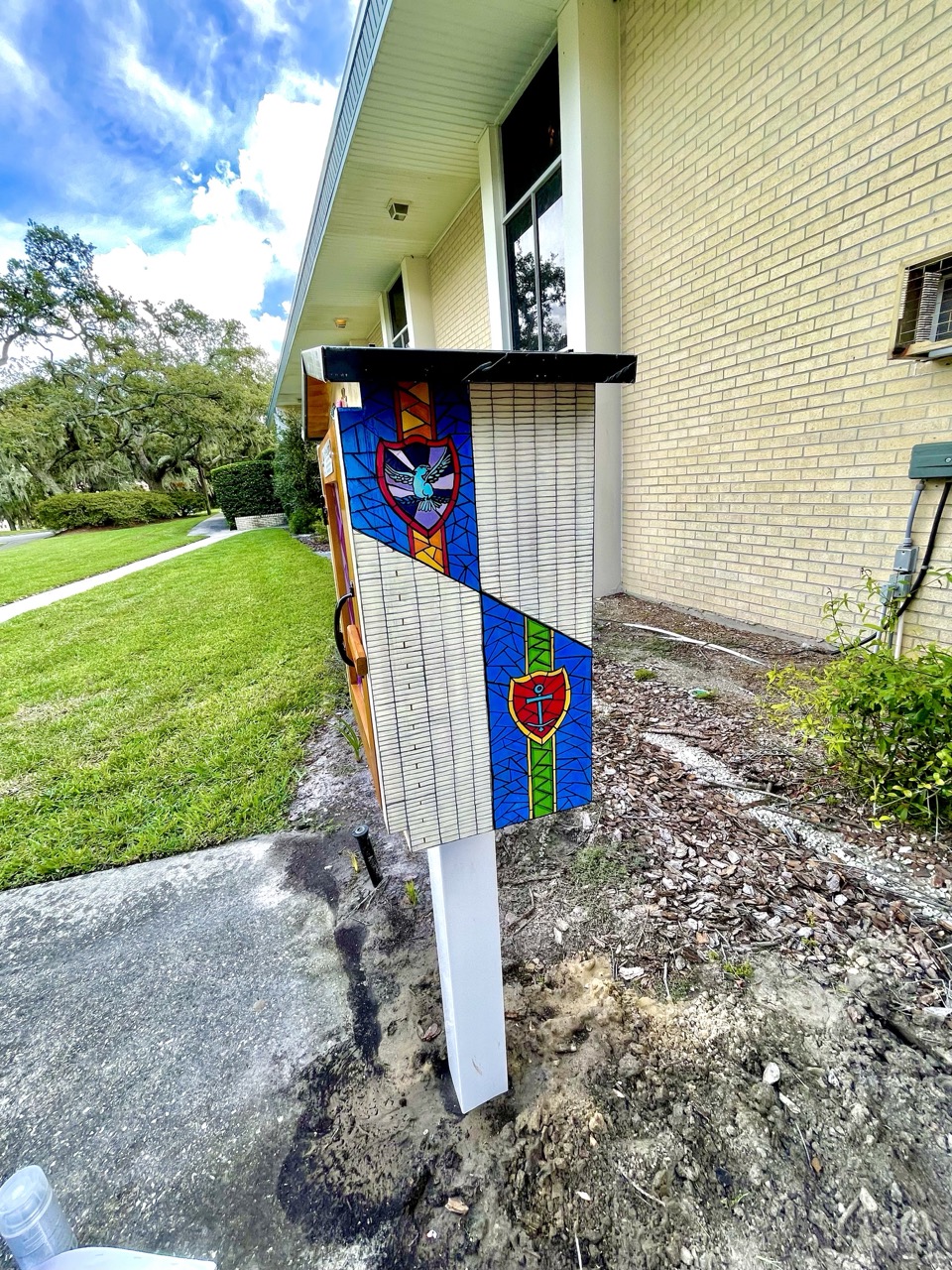 Library Temple Terrace