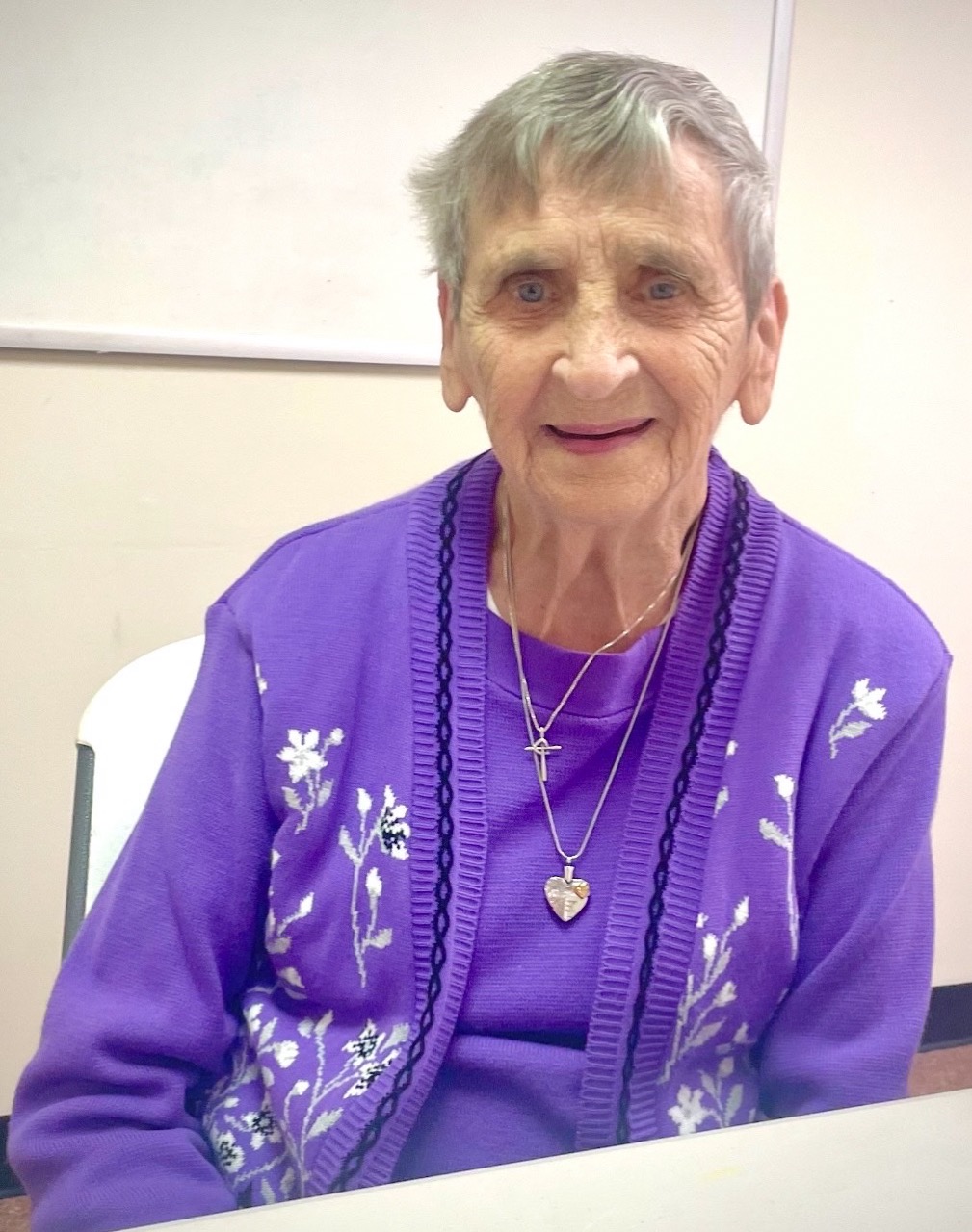 Congregant Phyllis