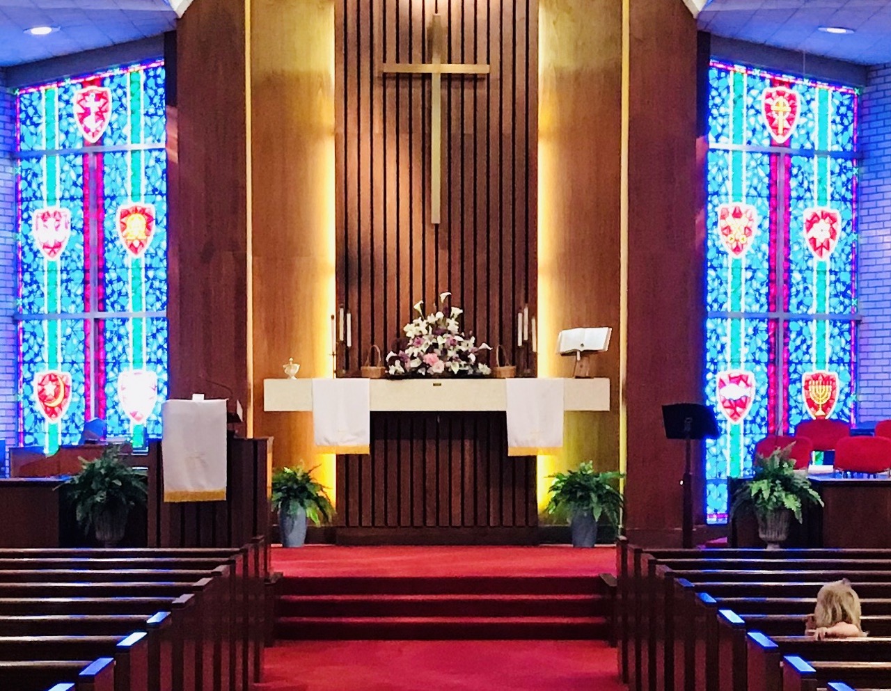 Sanctuary in Temple Terrace